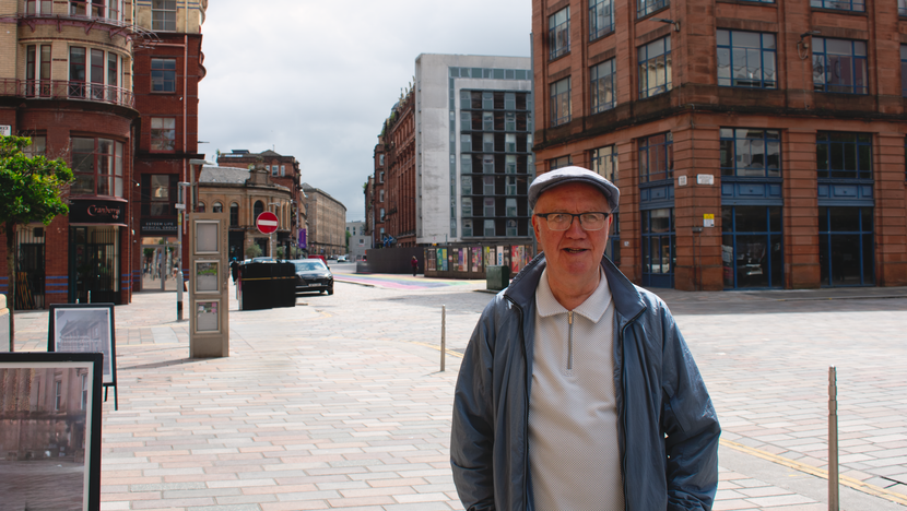 Glasgow 2026 Bobby Pollock Our Games Our Stories Glasgow 2026 Bobby Pollock Our Games Our Stories