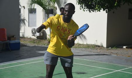 GAPS camp Jamaica 2024