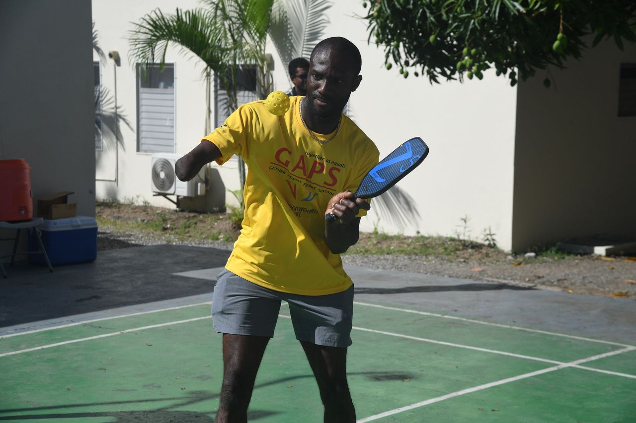 GAPS camp Jamaica 2024