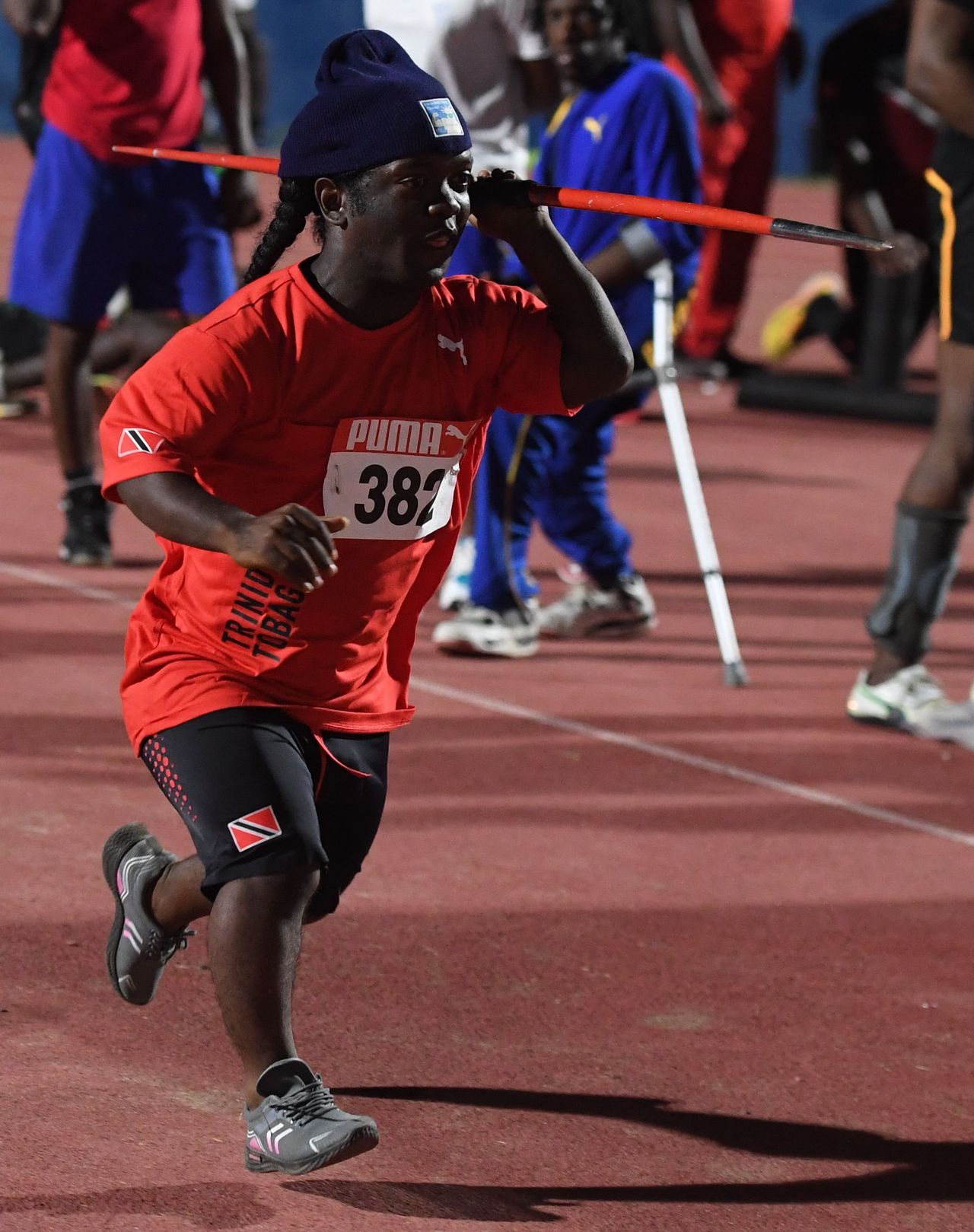 GAPS camp Jamaica 2024