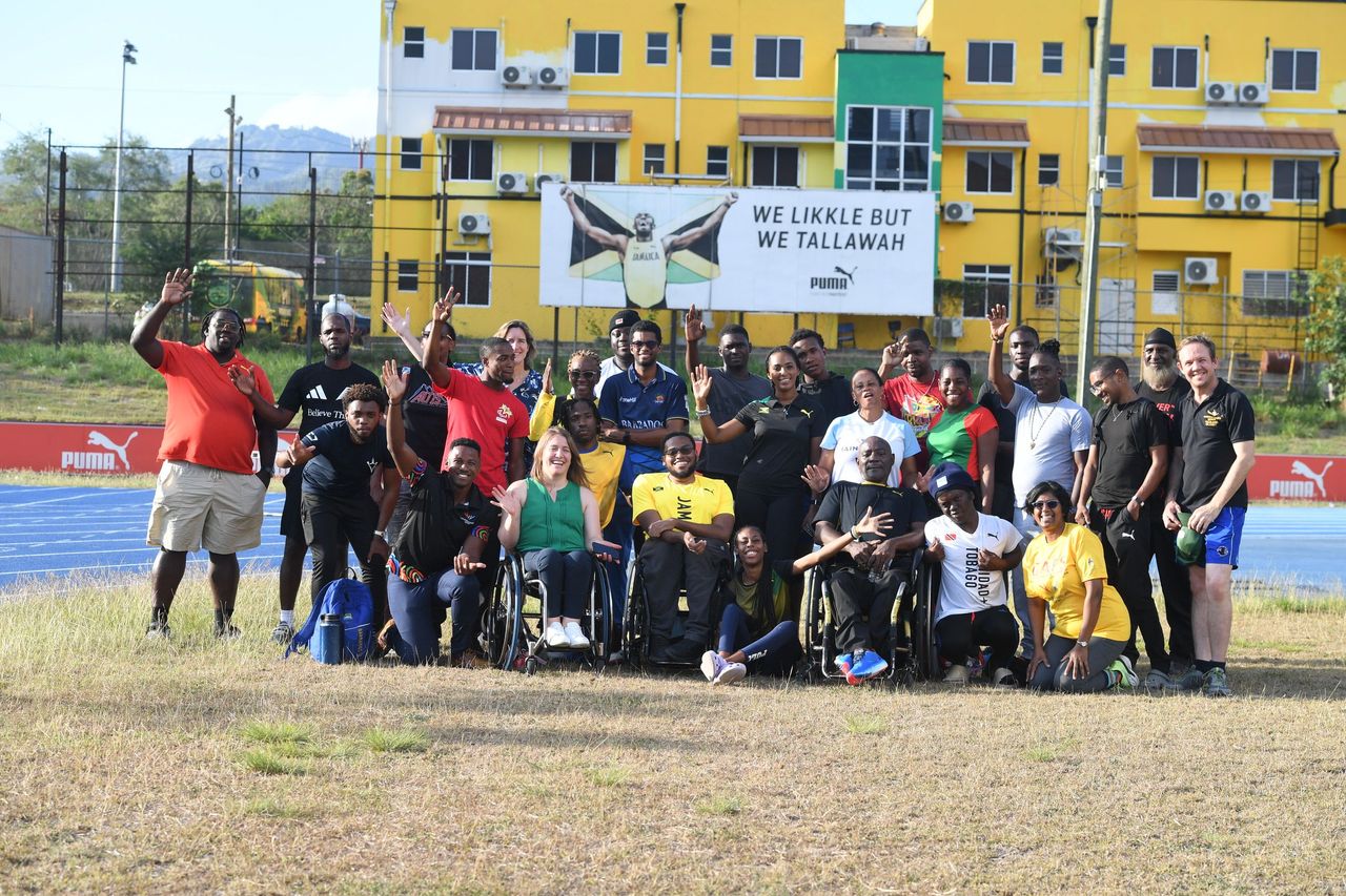GAPS camp Jamaica 2024