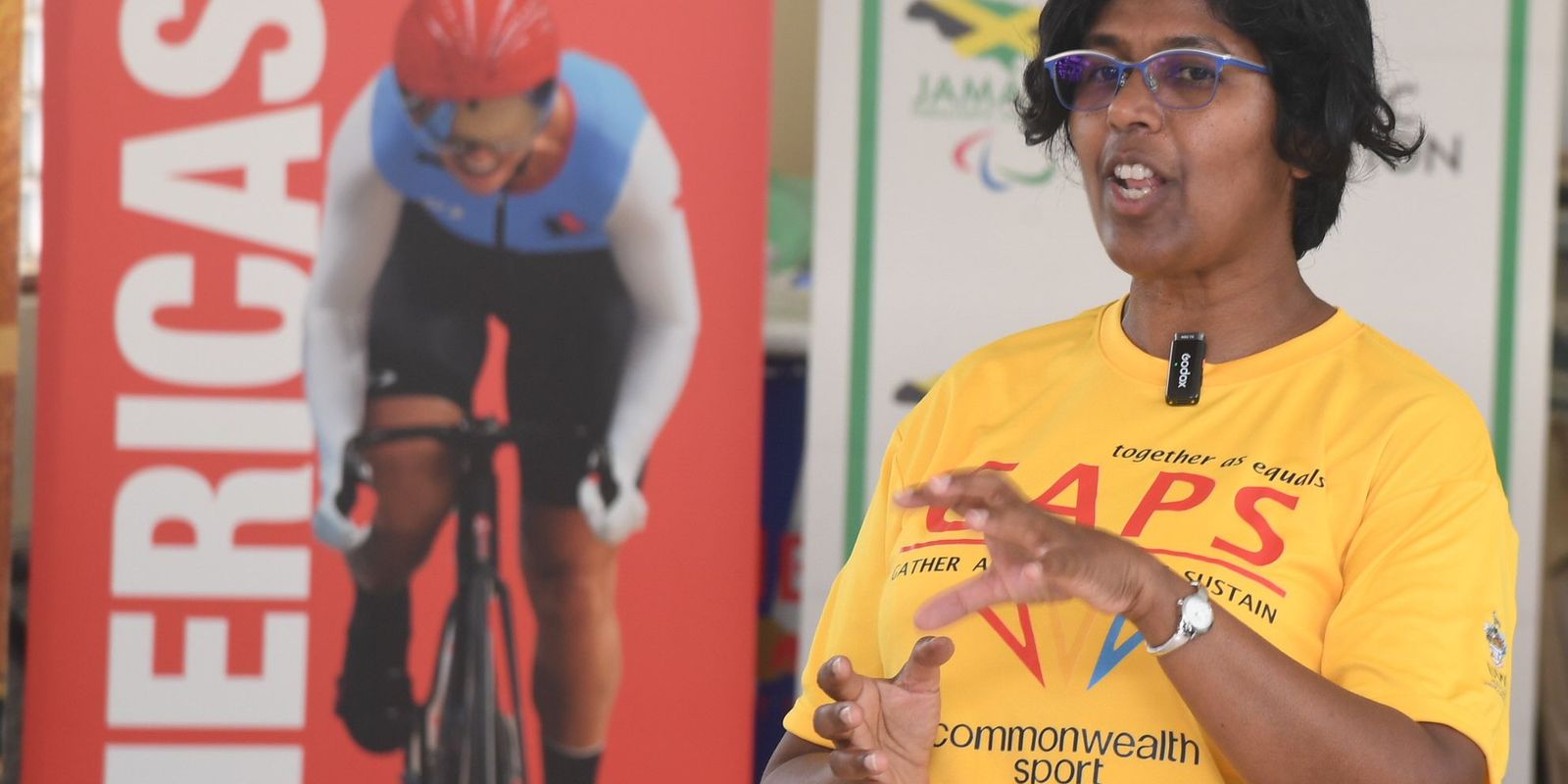 GAPS camp Jamaica 2024
