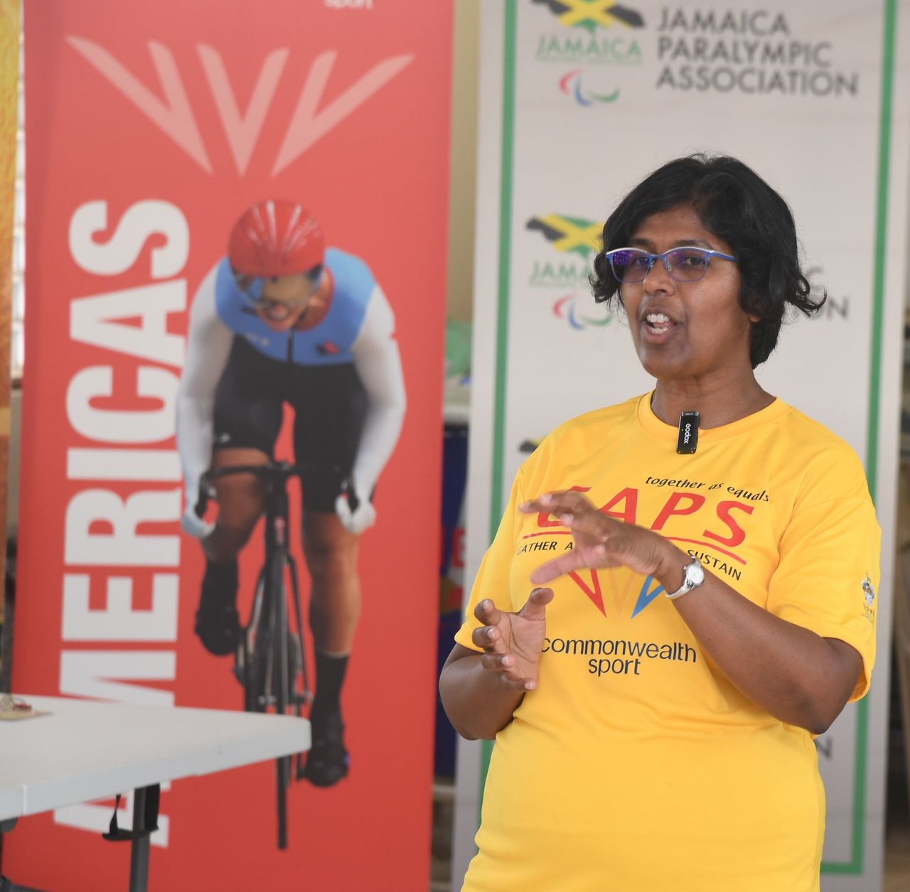 GAPS camp Jamaica 2024