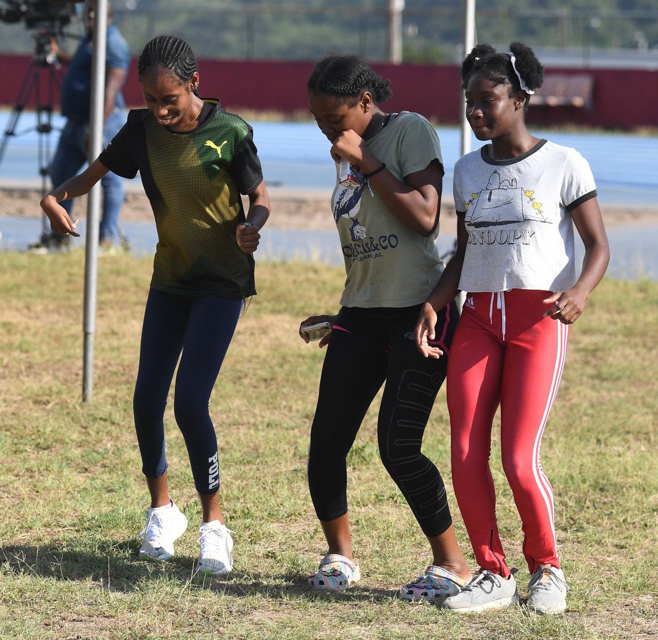 GAPS camp Jamaica 2024