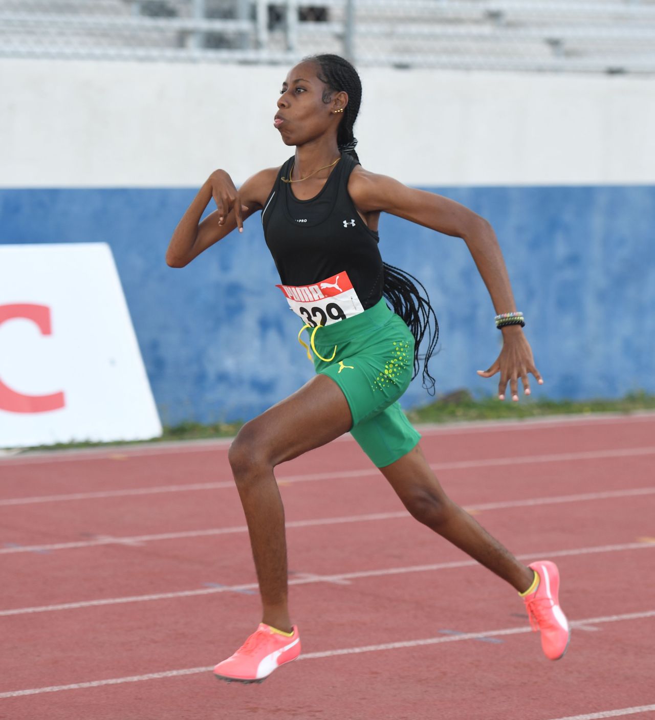 GAPS camp Jamaica 2024