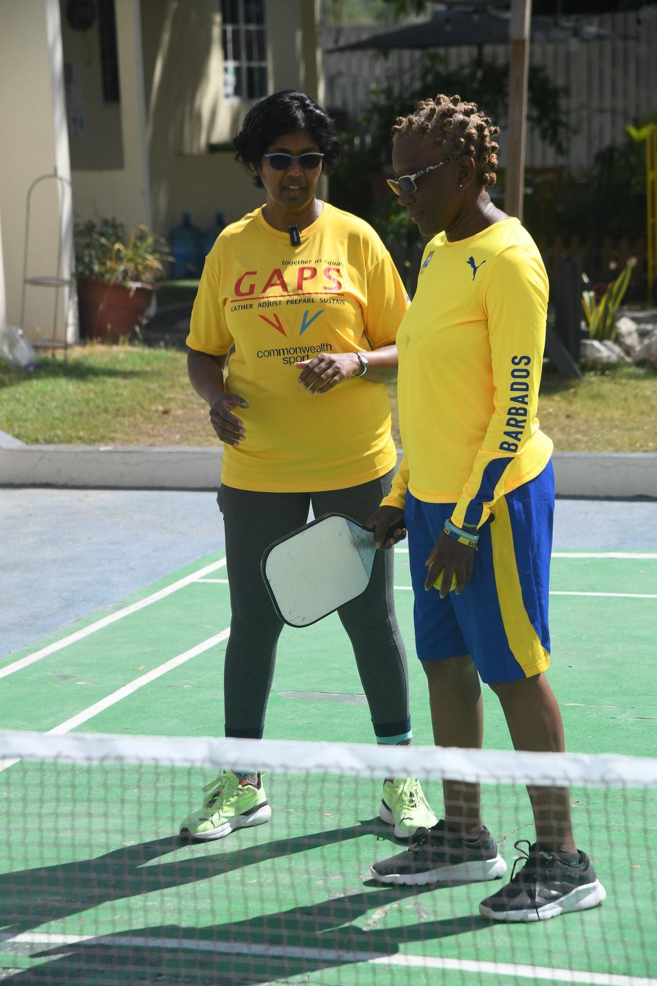 GAPS camp Jamaica 2024