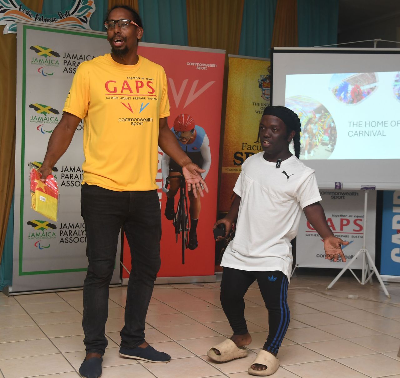 GAPS camp Jamaica 2024