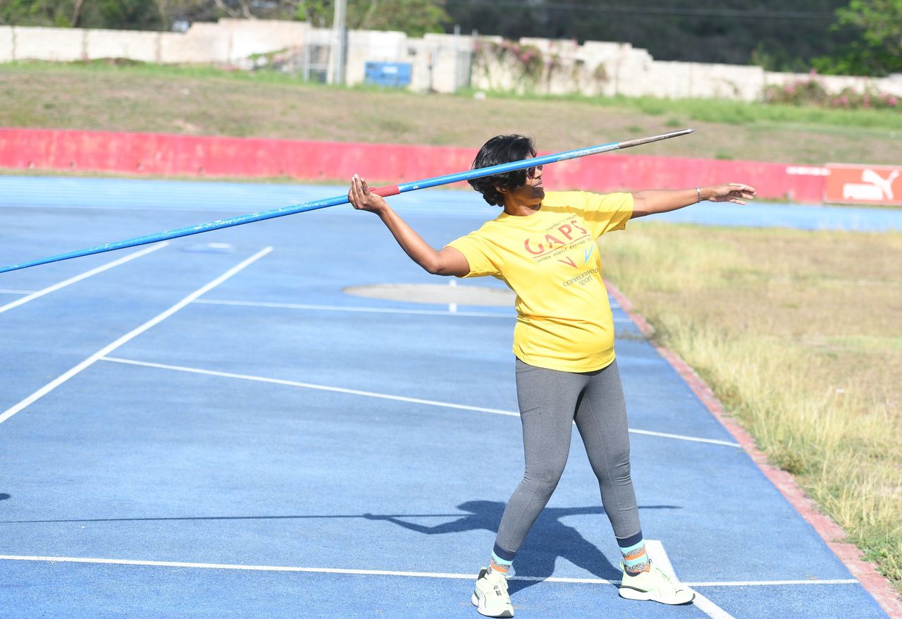 GAPS camp Jamaica 2024