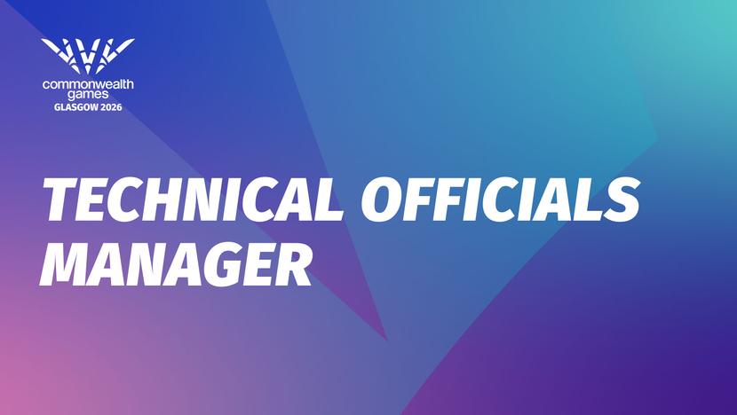 Technical Official Manager