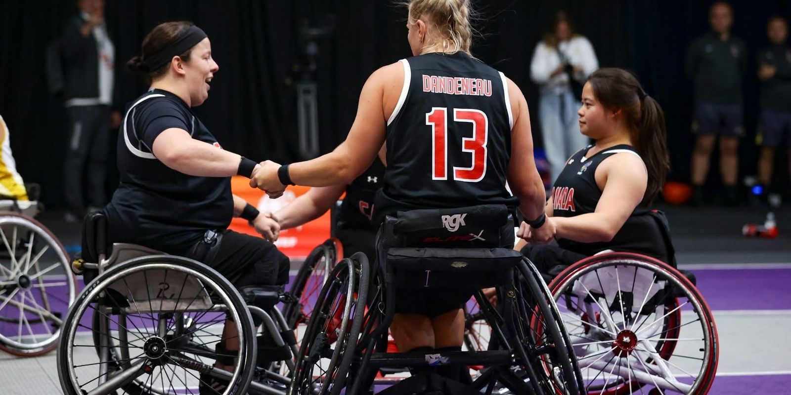 Wheelchair Basketball 3x3 World Championships South African August 2025