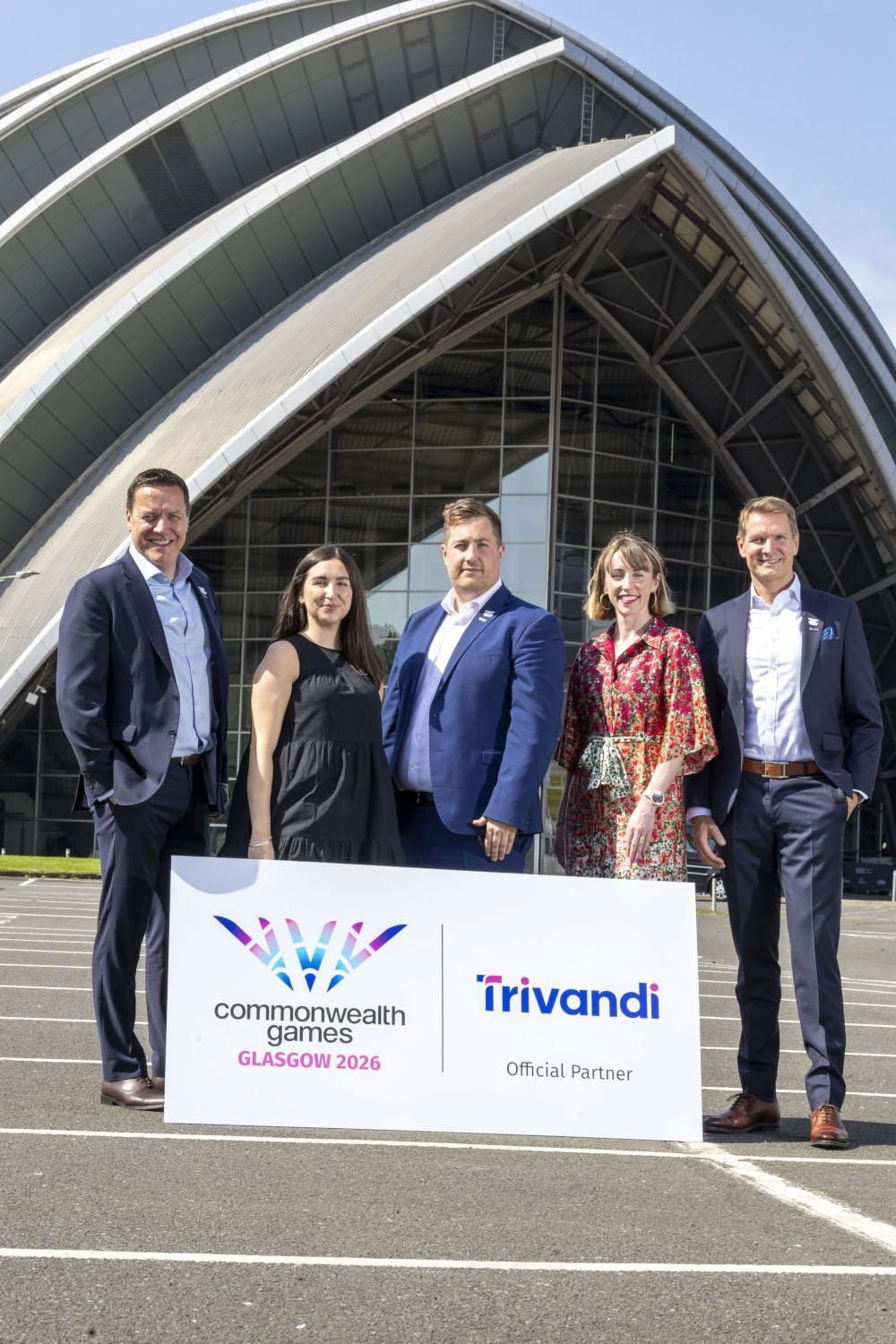 Trivandi to hire 250 roles following Glasgow 2026 appointment