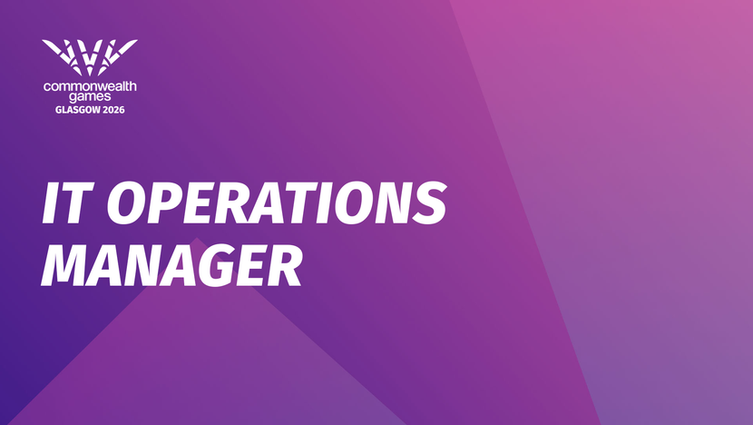 IT Operations Manager