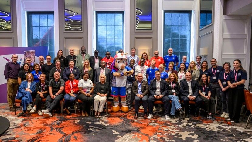 Commonwealth Delegates Hail Glasgow 2026 Preparations photo