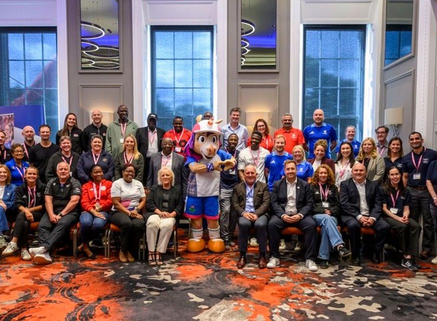 Commonwealth Delegates Hail Glasgow 2026 Preparations photo