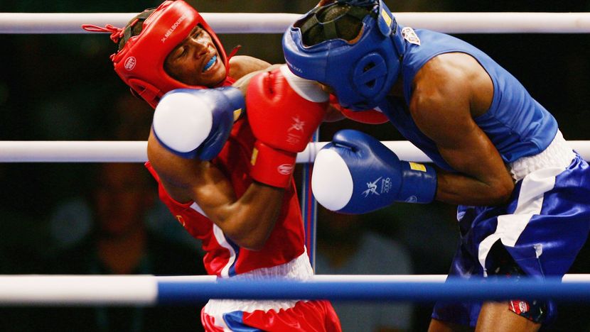 Melbourne 2006: Simanga Shiba, Eswatini Boxing Bronze medal Melbourne 2006: Simanga Shiba, Eswatini Boxing Bronze medal