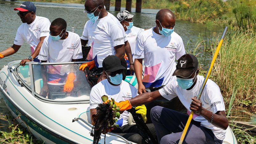 KBR in Zambia