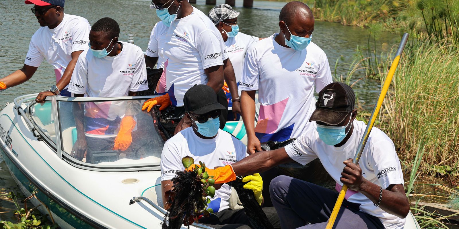 KBR in Zambia