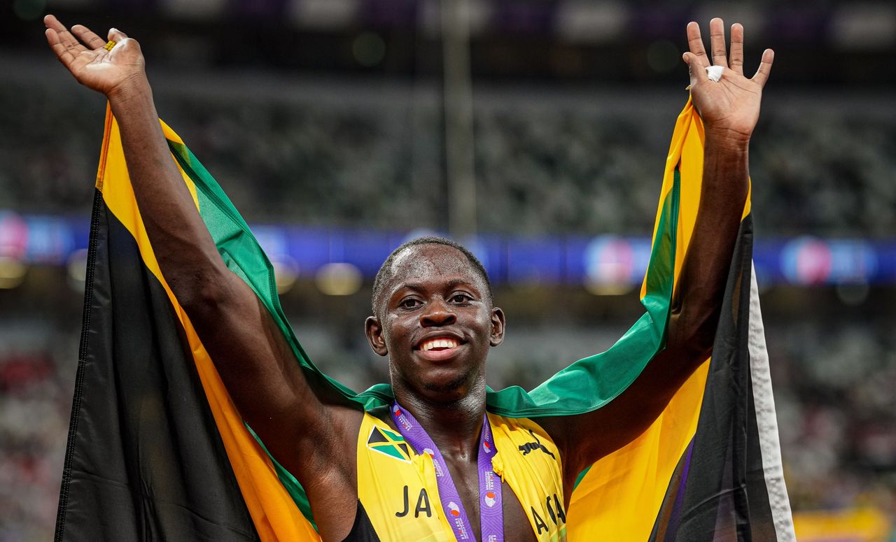 Oblique Seville (JAM) - Credit - Christel Saneh for World Athletics