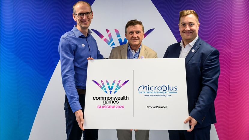 Microplus appointed Official Provider of Games Information Systems