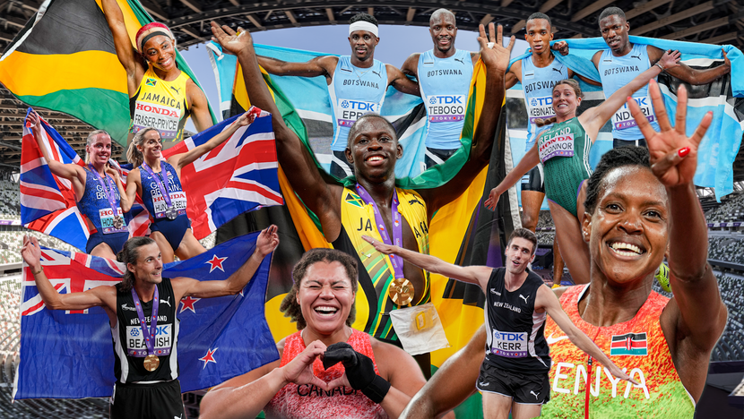 Tokyo 2025 - Credit World Athletics