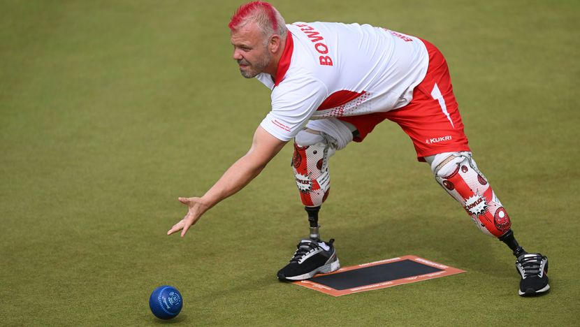 Craig Bowler Lawn Bowls Commonwealth Games Craig Bowler Lawn Bowls Commonwealth Games