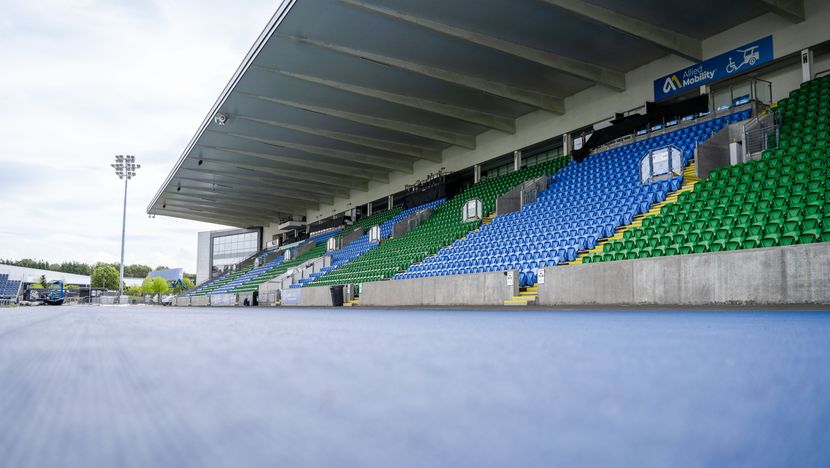 Scotstoun Stadium
