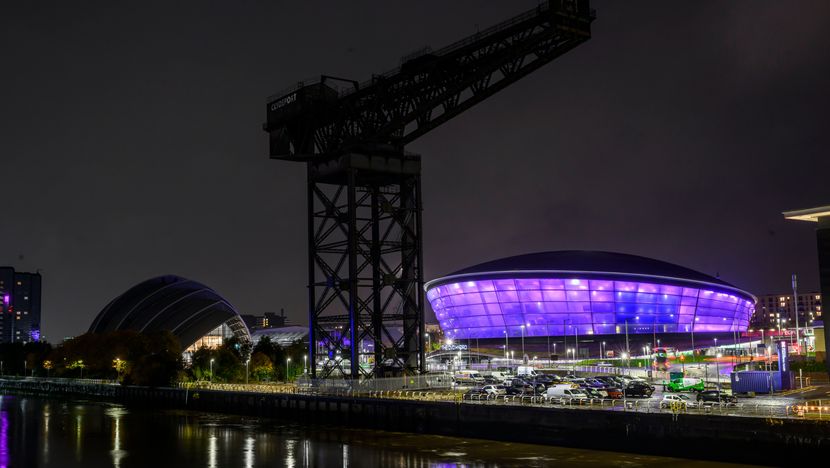 Glasgow Hydro 2