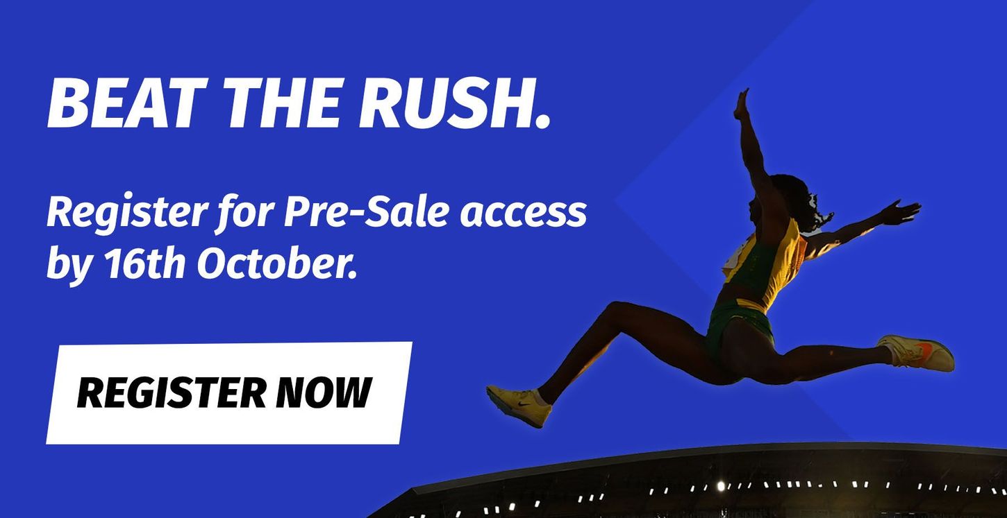 Beat the rush - M