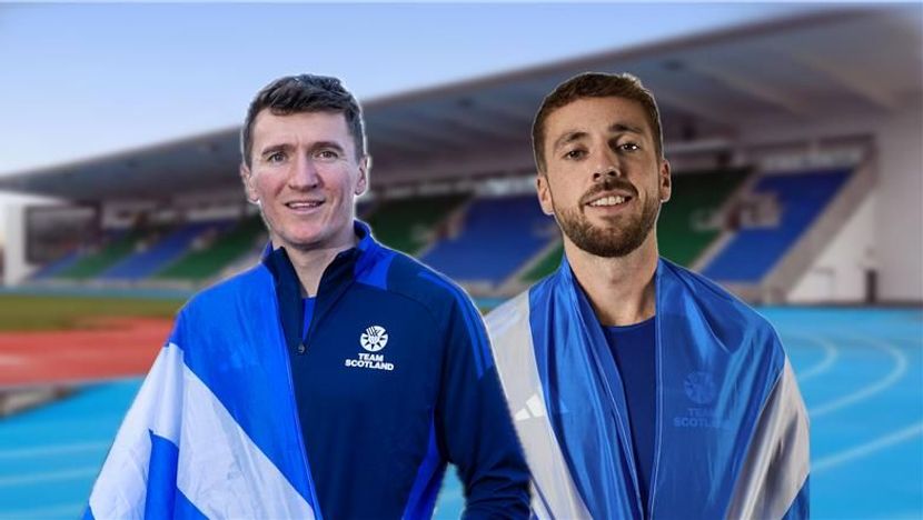 Wightman & Gourley - Team Scotland Wightman & Gourley - Team Scotland