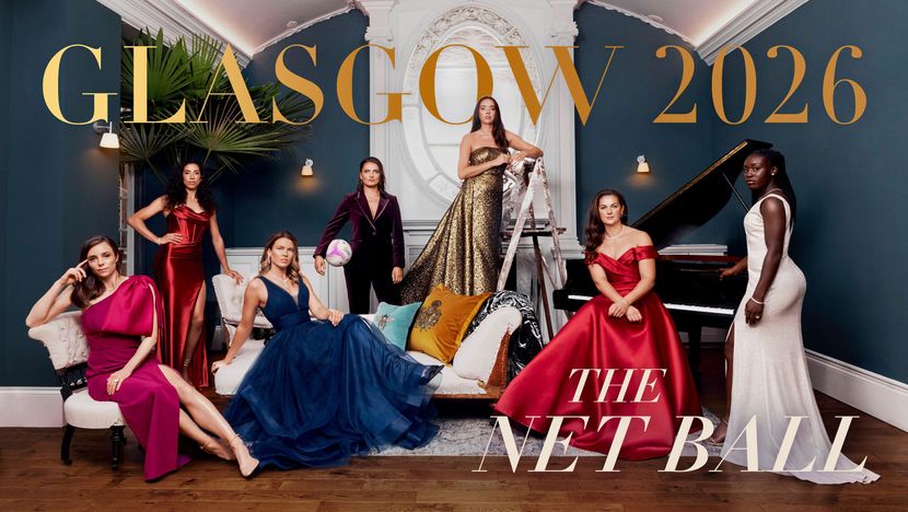 The Net Ball-Full The Net Ball-Full