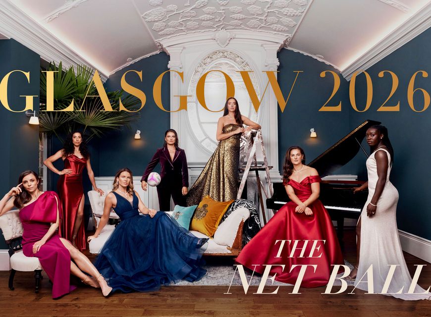 The Net Ball-Full The Net Ball-Full