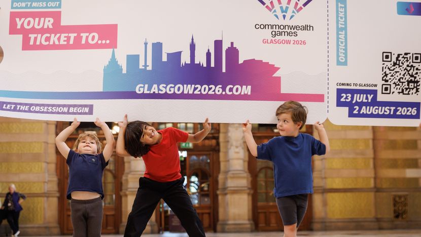 Glasgow 2026 General Sale