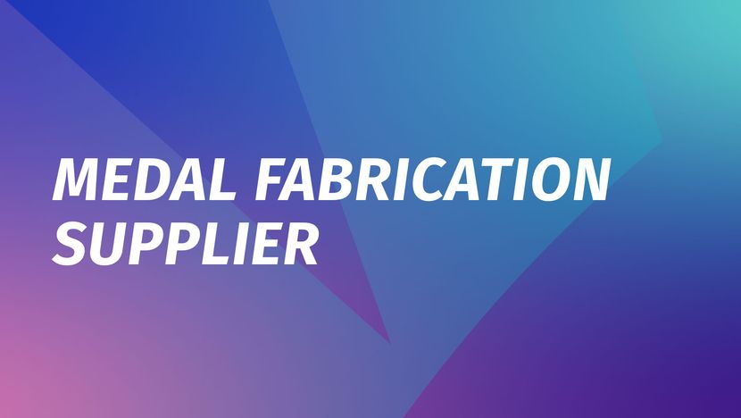 Medal Fabrication Supplier