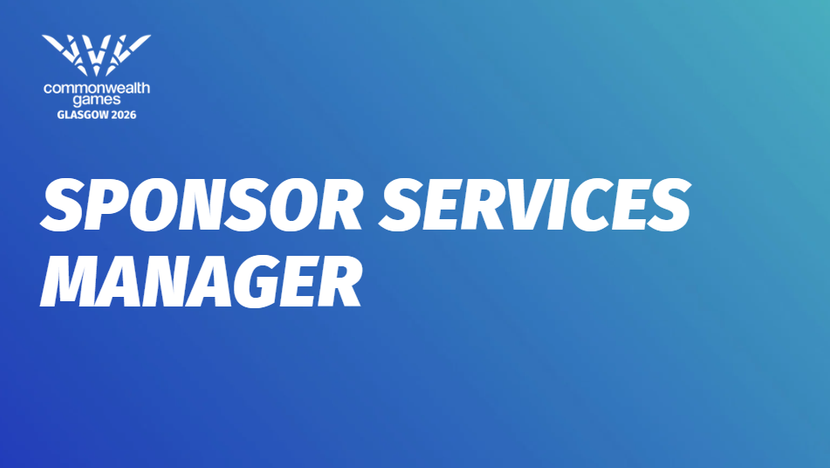 Sponsor Services Manager