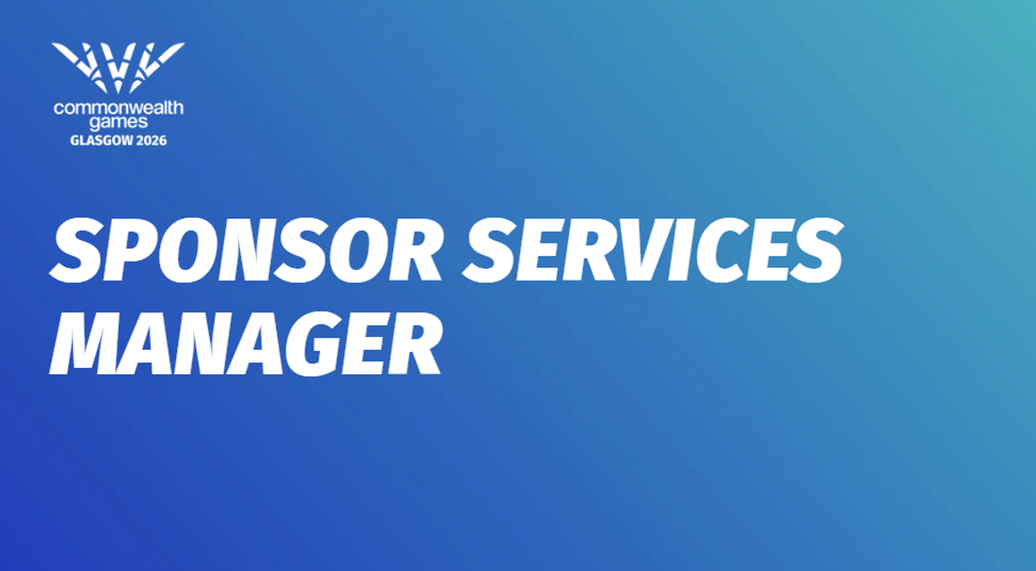 Sponsor Services Manager