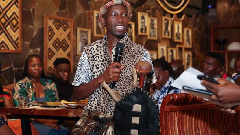 eqUIP Workshop in Zambia - Cultural Night