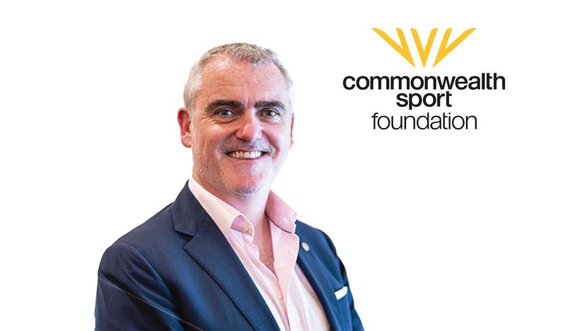 Adrian Lismore Chair of CSF