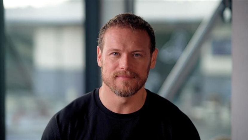 Sam Heughan Glasgow 2026 Ambassador