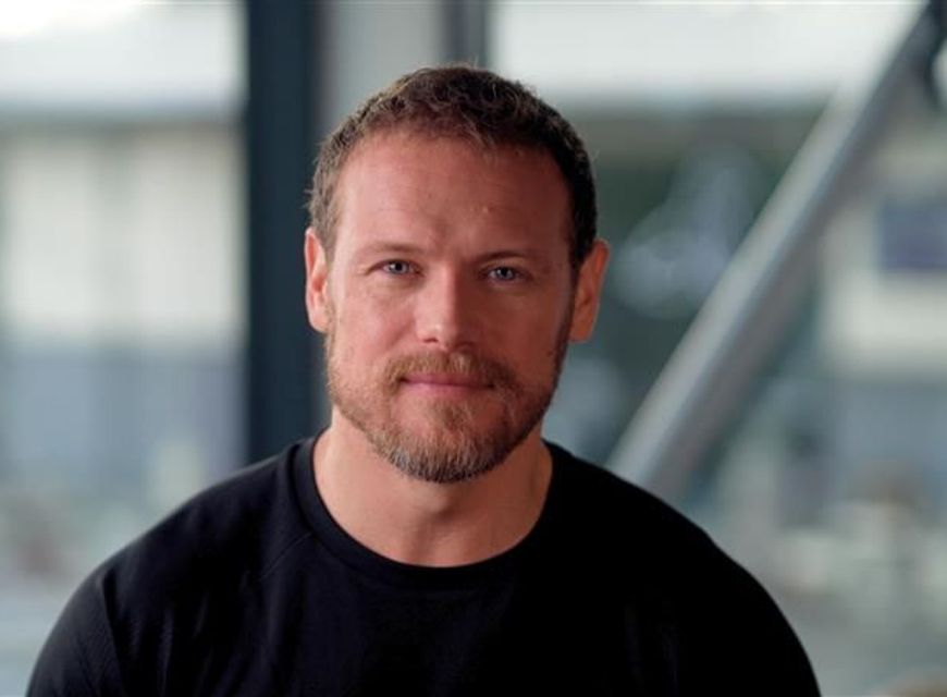 Sam Heughan Glasgow 2026 Ambassador