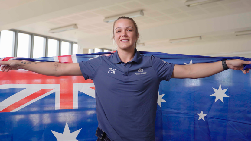 Emma-Sue Greentree - Glasgow 2026