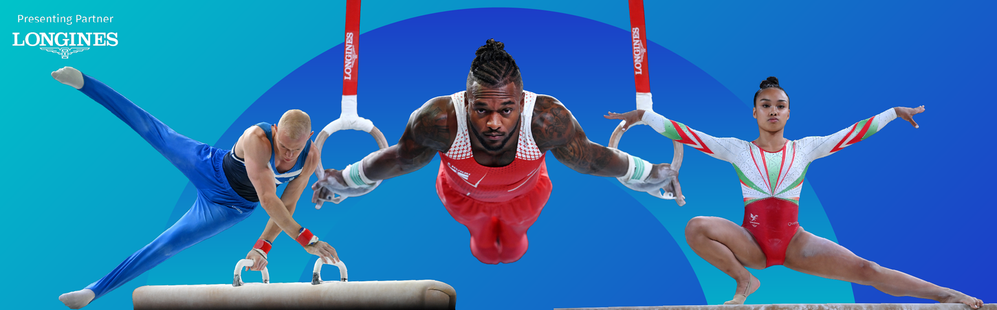 Artistic Gymnastics with Longines