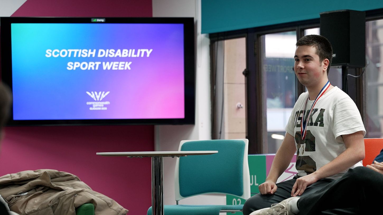 Scottish Disability Sport Week