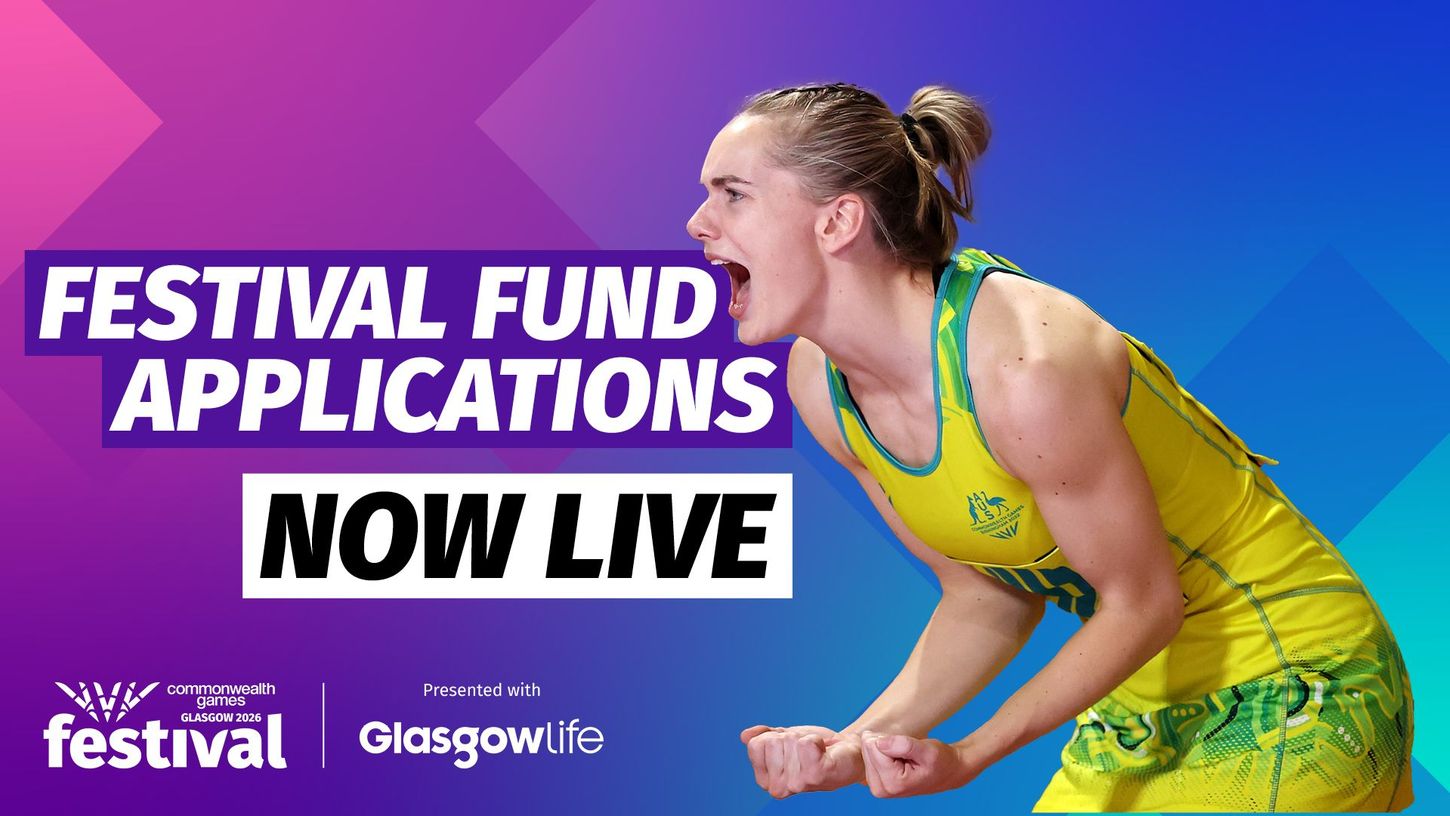 Festival Fund Launch Glasgow Life 1920 x 1080