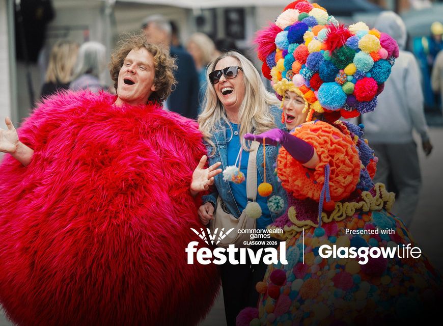 Festival Fund Launch Hero