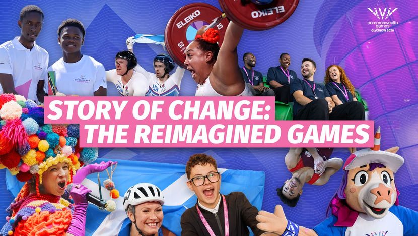 Story of Change Montage