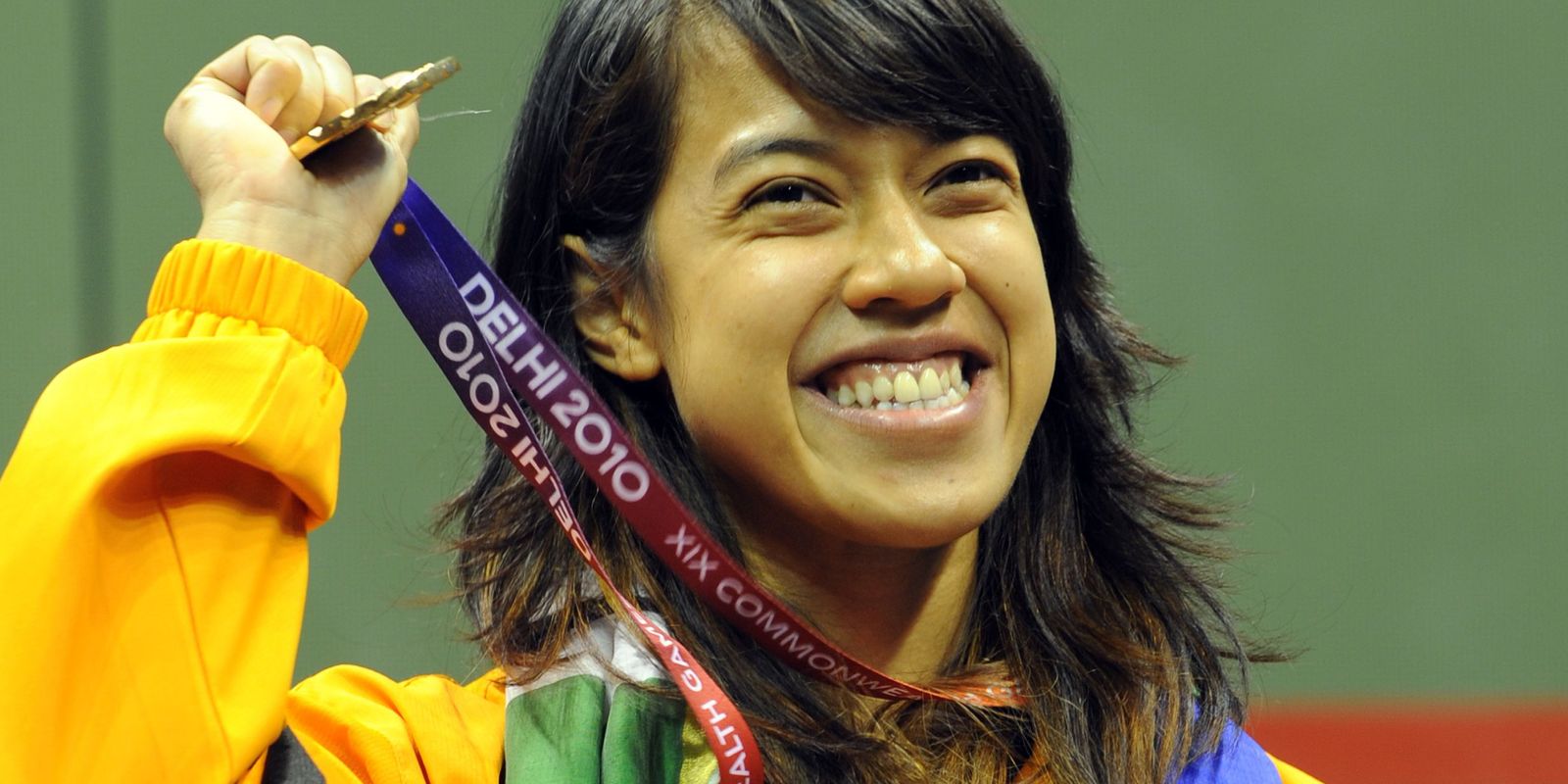 Nicol David Squash