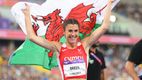 Olivia Breen competing for Wales - Commonwealth Sport