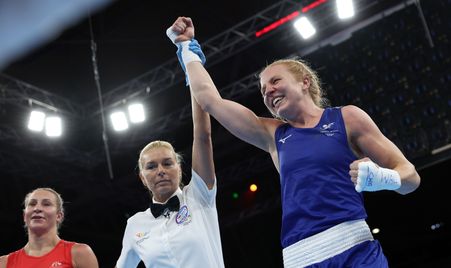 Rosie Eccles - Birmingham 2022