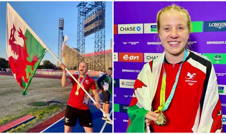 Rosie Eccles - boxing