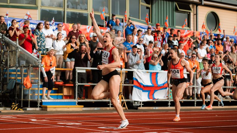 ORKNEY, ALL IN, TAYLOR PATTERSON